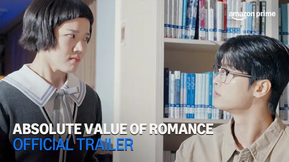 Видео к сериалу Абсолютна величина кохання — Absolute Value of Romance | Official Trailer | Amazon Prime