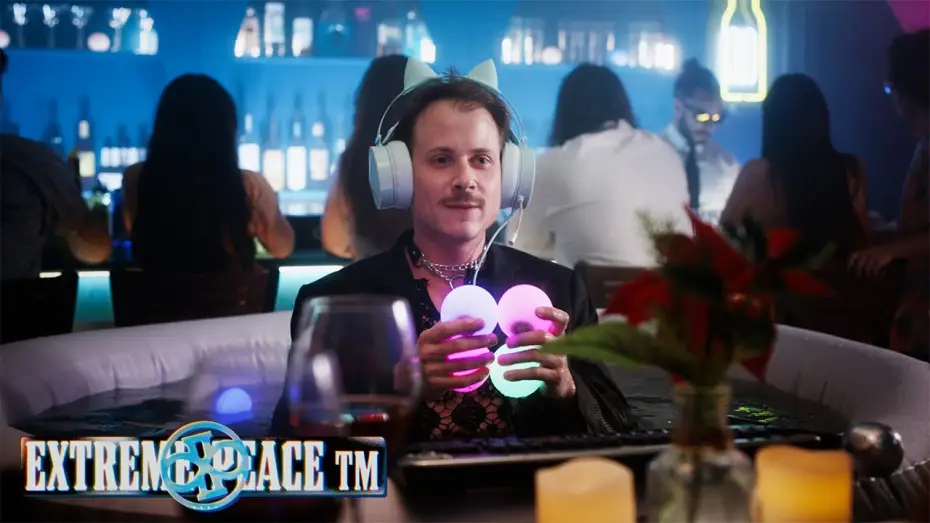 Відео до серіалу Million Dollar Extreme представляє: Екстремальний мир — Extreme Peace: "Charls GF Breakup" Sketch Snippet