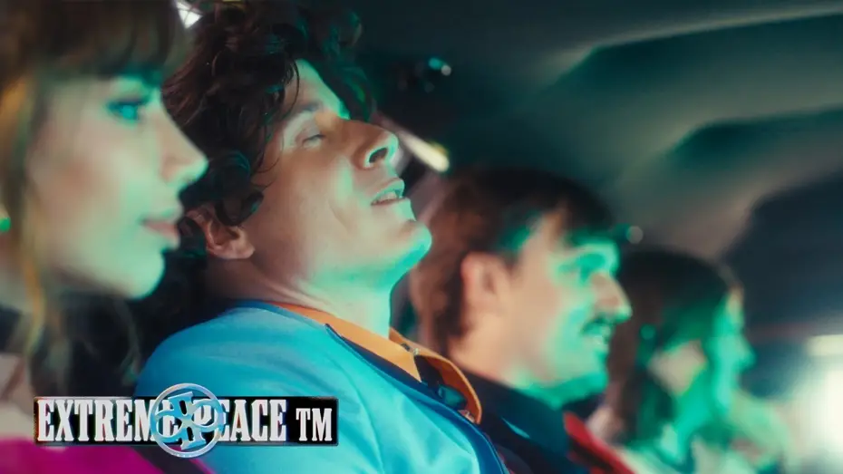Відео до серіалу Million Dollar Extreme представляє: Екстремальний мир — Extreme Peace: "Class of 02: Limo Scene" Sketch