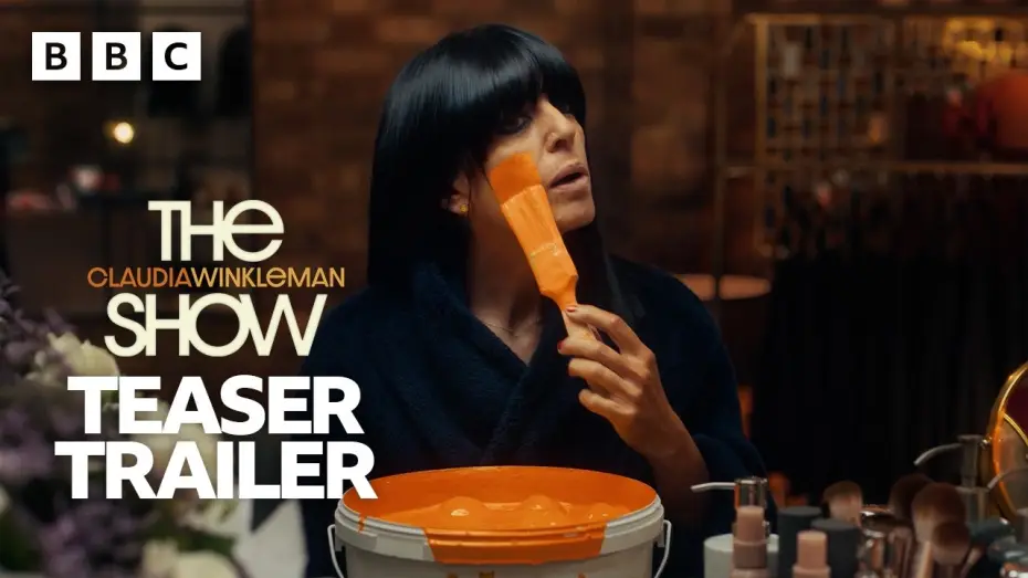 Відео до серіалу The Claudia Winkleman Show — The Claudia Winkleman Show – Teaser Trailer | BBC