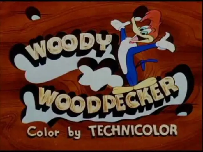 Відео до серіалу The Woody Woodpecker Show — Woody the Woodpecker Theme Song