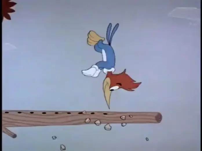 Відео до серіалу The Woody Woodpecker Show — The Woody Woodpecker show 1960-1969
