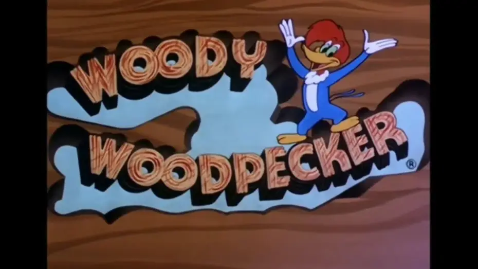 Відео до серіалу The Woody Woodpecker Show — Woody Woodpecker 1963-1969 Opening Theme with Billy West's "guess who" and laugh (Feel free to use)