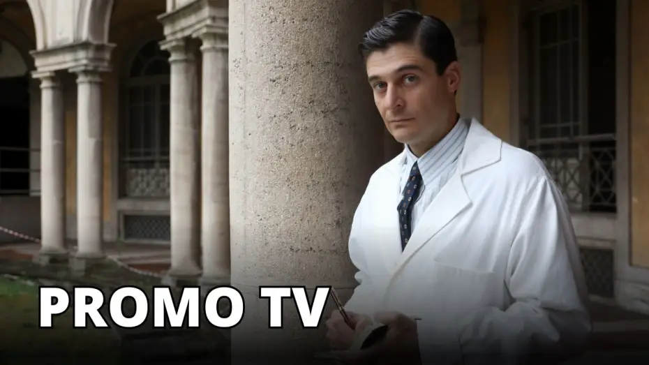 Відео до серіалу Le libere donne — LE LIBERE DONNE (2026) | Promo tv della fiction Rai con Lino Guanciale