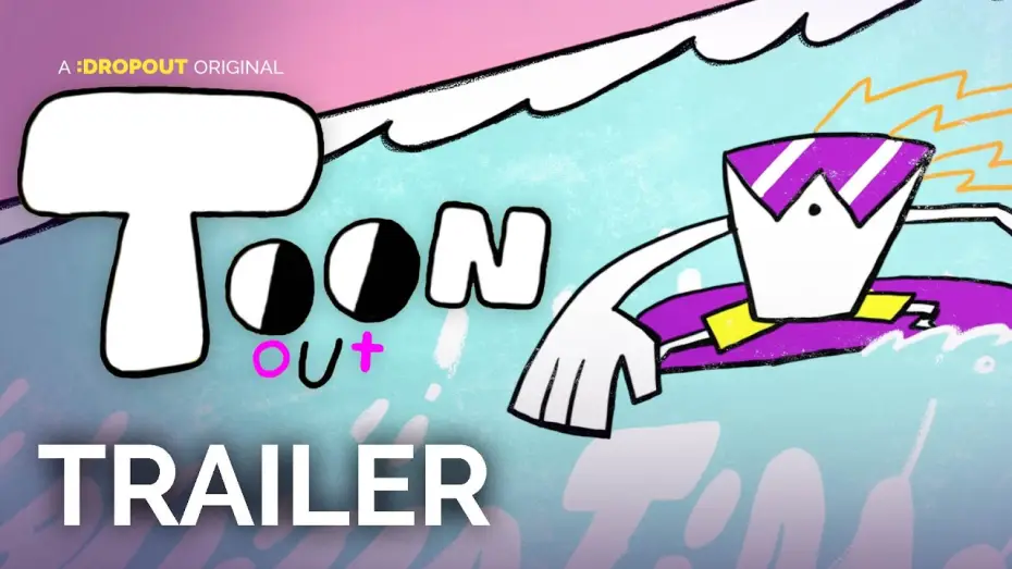Видео к сериалу Тунаут — Toonout Trailer