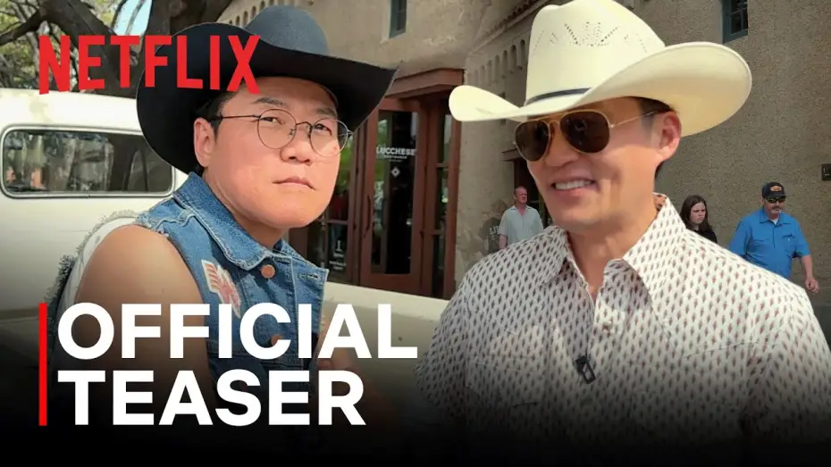 Відео до серіалу Техас без плану — Ready or Not Texas | Official Teaser | Netflix [ENG SUB]