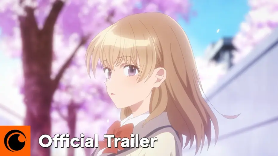 Відео до серіалу 灰原くんの強くて青春ニューゲーム — Official Trailer [Subtitled]