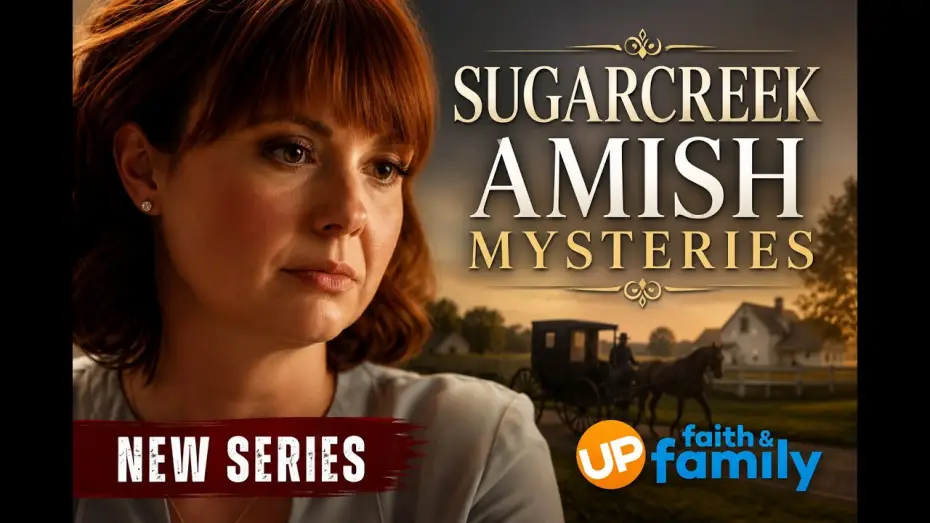 Відео до серіалу Sugarcreek Amish Mysteries — Trailer