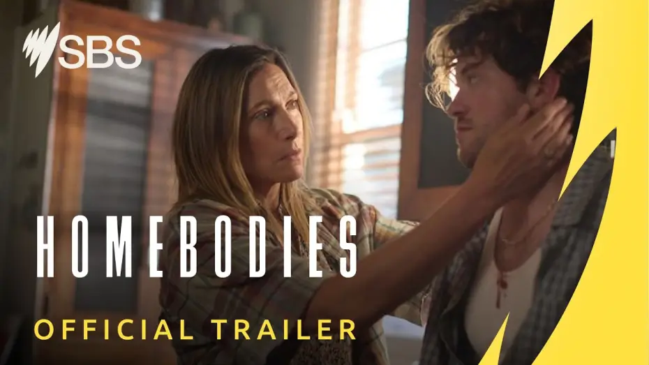 Відео до серіалу Домашні — Homebodies | Official Trailer | Premieres Saturday 28 March on SBS & SBS On Demand