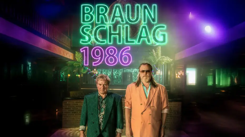 Відео до серіалу Braunschlag 1986 — BRAUNSCHLAG 1986 | Offizieller Trailer | 2026