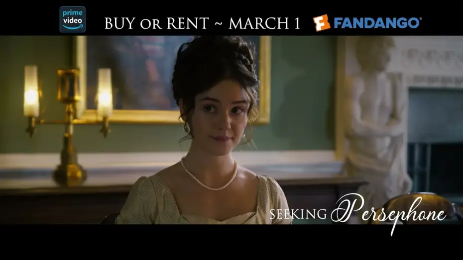 Відео до серіалу У пошуках Персефони — Seeking Persephone | Buy or Rent March 1, 2026 on Amazon Video and Fandango