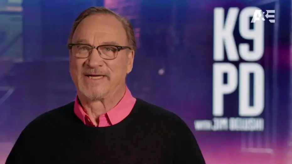 Відео до серіалу K9 PD з Джимом Белуші — New Series "K9 PD with Jim Belushi" Premieres Wednesday, March 25 at 9pm ET/PT on A&E