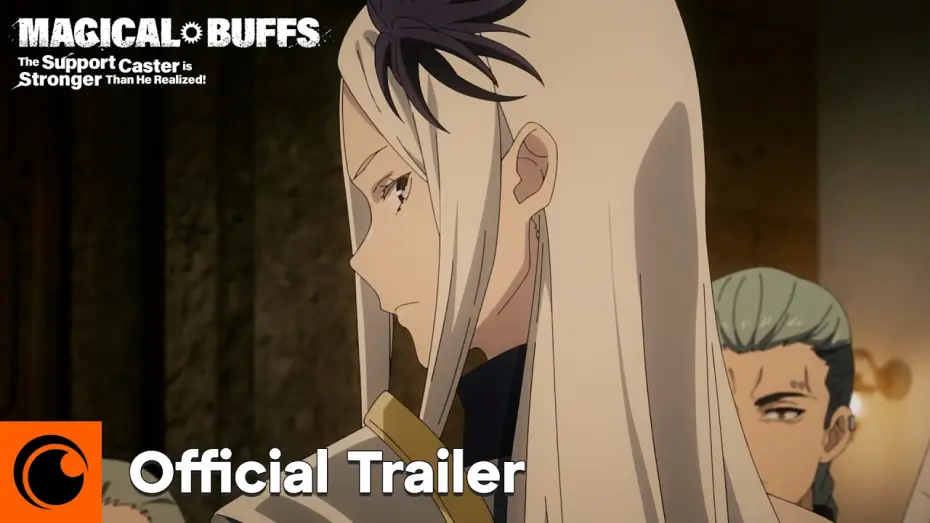 Відео до серіалу 雑用付与術師が自分の最強に気付くまで — Official Trailer [Subtitled]