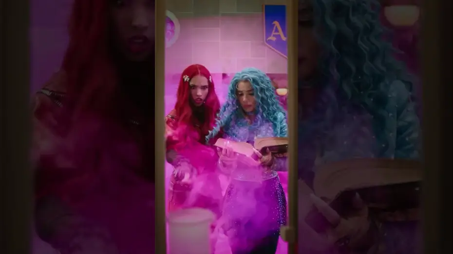 Відео до серіалу Locker Diaries: Descendants — Locker Diaries: Descendants