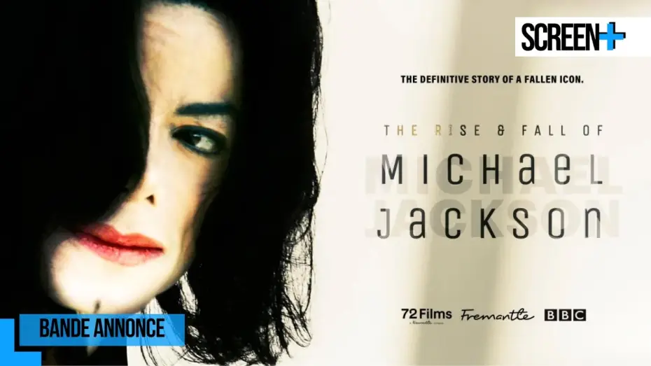 Відео до серіалу Michael Jackson: An American Tragedy — Michael Jackson, l'envers d'une légende sur France 4