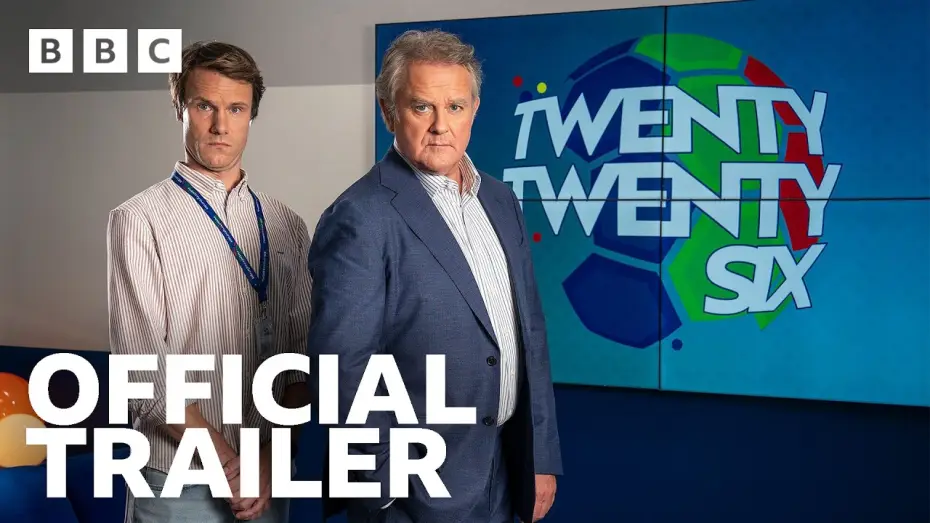 Відео до серіалу Двадцять двадцять шість — Twenty Twenty Six | Official Trailer - BBC