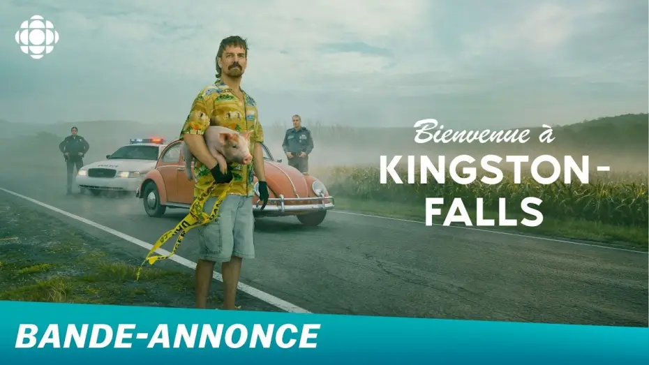 Відео до серіалу Bienvenue à Kingston-Falls — Bienvenue à Kingston-Falls | Bande-annonce
