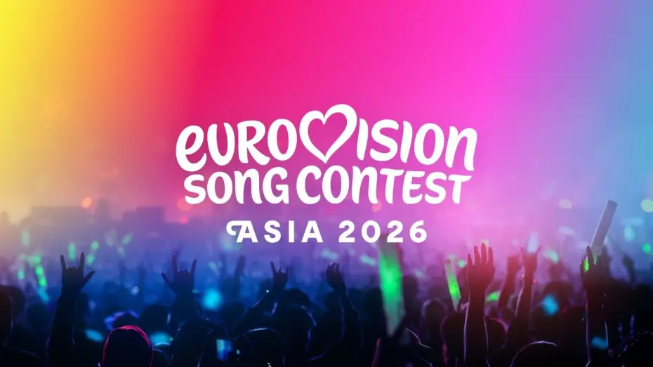 Відео до серіалу Te tata'uraa himene no Eurovision no Asia — The Eurovision Song Contest Asia is coming to Bangkok in 2026