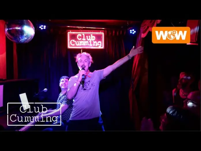 Відео до серіалу Club Cumming — Club Cumming | Official Supertrailer | WOW Presents Plus