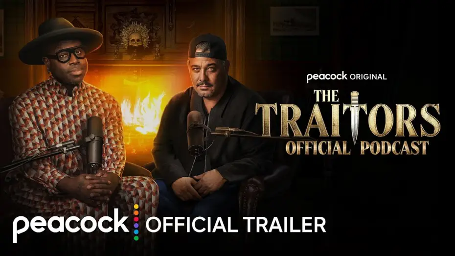 Відео до серіалу Офіційний подкаст «Зрадників — Official Trailer