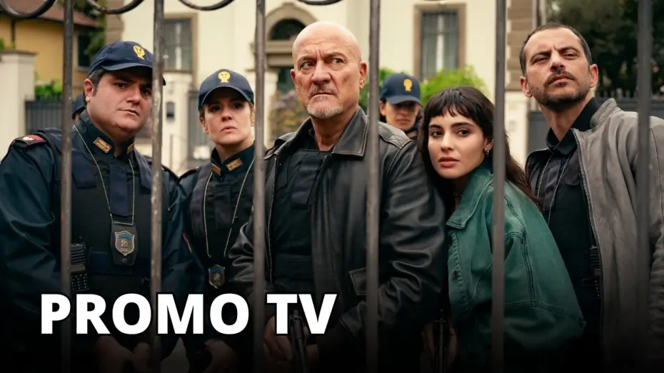 Відео до серіалу Поліцейський в Апеннінах — UNO SBIRRO IN APPENNINO (2026) | La fiction Rai con Claudio Bisio dal 9 aprile su Rai 1