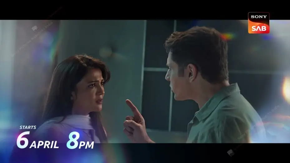 Відео до серіалу Hui Gumm Yaadein - Ek Doctor Do Zindagiyaan — Yaadein - Ek Doctor Do Zindagiyaan | Trailer | Starts 6th April, 8 PM | New Show | Sony SAB