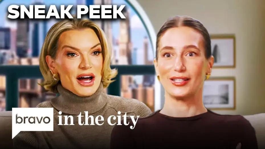 Відео до серіалу In the City — SNEAK PEEK: Your Official First Look at In The City Season 1! | In The City Trailer (S1) | Bravo