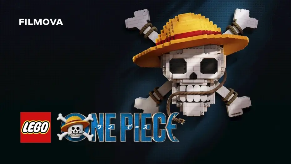 Відео до серіалу LEGO ONE PIECE — Український дубльований тизер