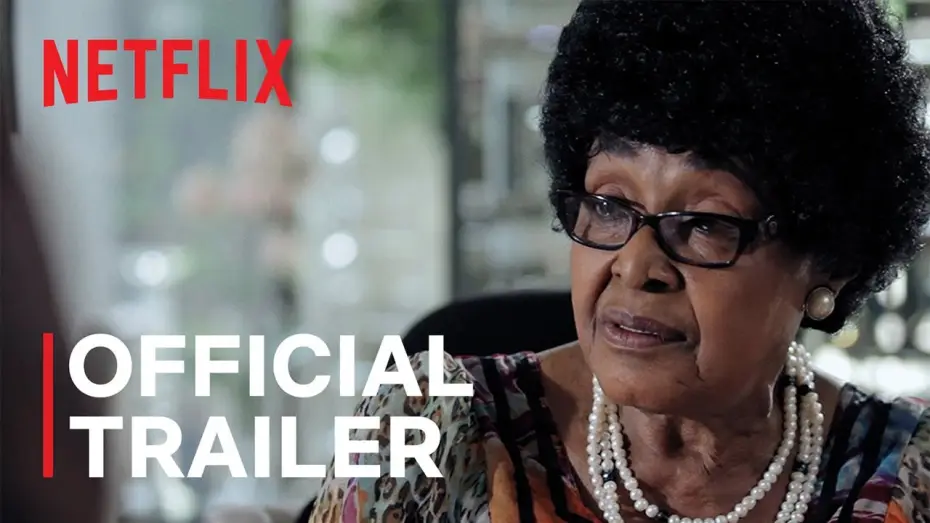 Відео до серіалу Випробування Вінні Мандели — The Trials of Winnie Mandela | Official Trailer | Netflix
