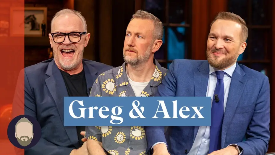 Відео до серіалу Taskmaster NL — Greg Davies & Alex Horne on the Dutch version of Taskmaster