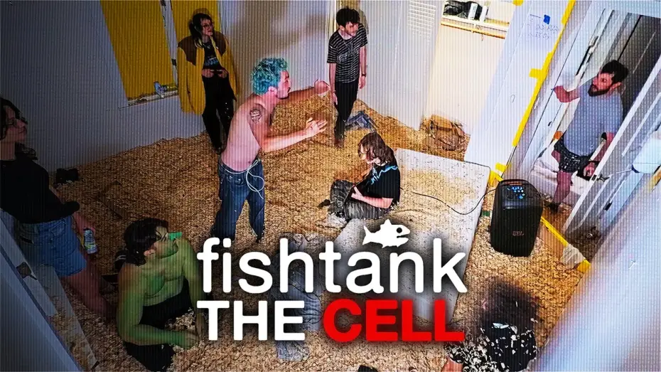 Відео до серіалу Акваріум — 1 room, 1 Camera | Fishtank: Cell
