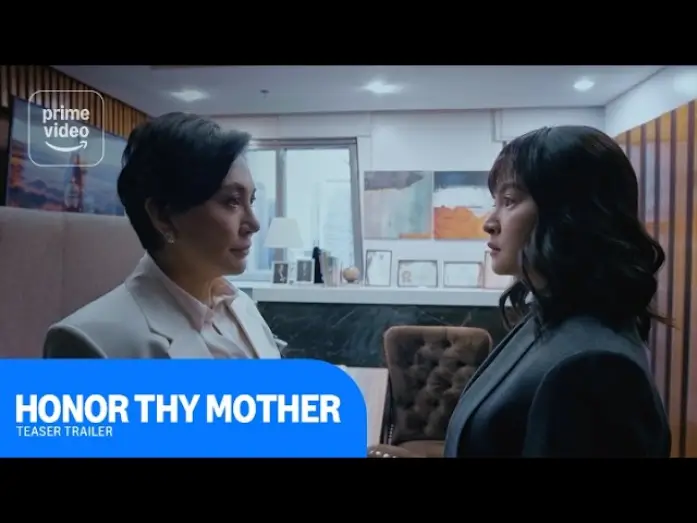 Відео до серіалу Шануй свою матір — Honor Thy Mother: Teaser Trailer | Prime Video