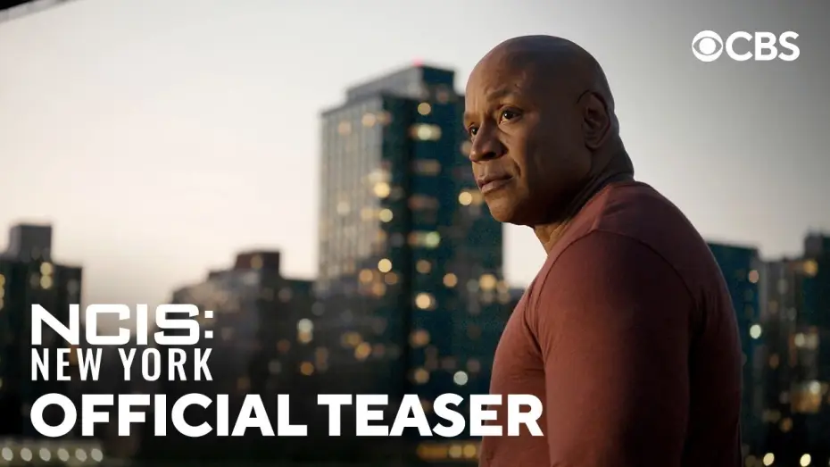 Відео до серіалу NCIS: New York — Official Teaser Trailer