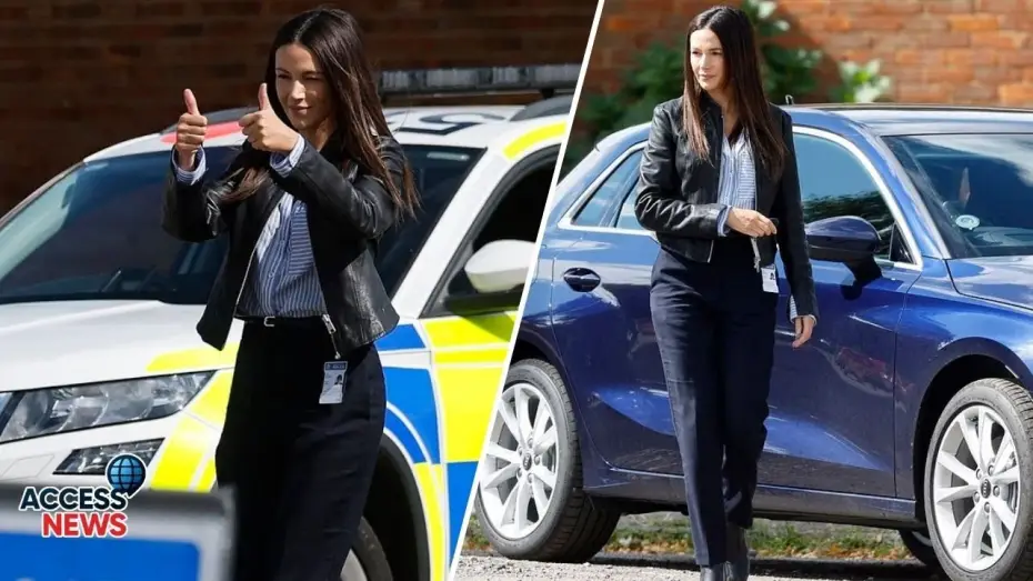 Відео до серіалу The Blame — 🔍 Michelle Keegan Returns as DI Emma Crane in The Blame! 🖤