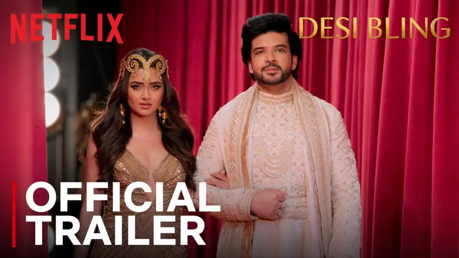 Відео до серіалу Індійський блиск Дубая — Desi Bling | Official Trailer | Tejasswi Prakash & Karan Kundra | Netflix India