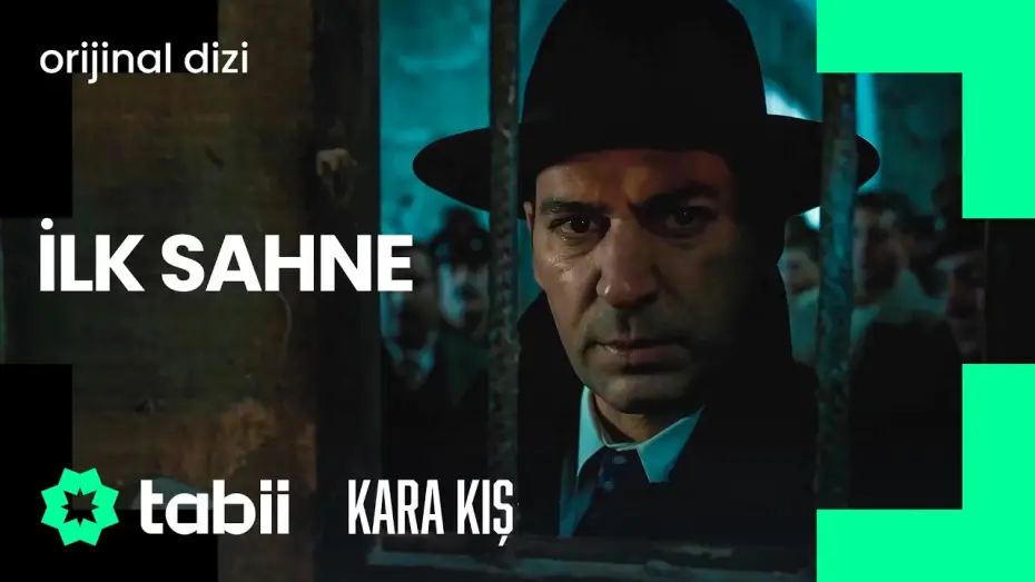 Відео до серіалу Kara Kış — Devlet sözü! ⚖️ | Kara Kış İlk Sahne