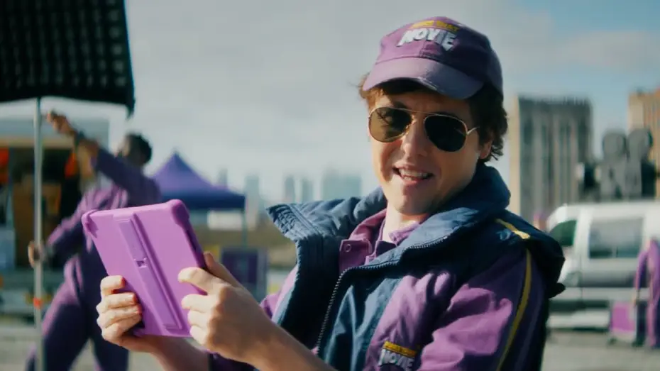 Відео до серіалу Make That Movie — TRAILER: Make That Movie | Brand New Comedy | Thurs 28th May | Channel 4