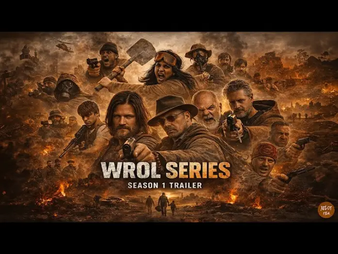 Відео до серіалу WROL — Season 1 Trailer Award Winning WROL Series | New Released 2025 | Post Apocalyptic Wasteland