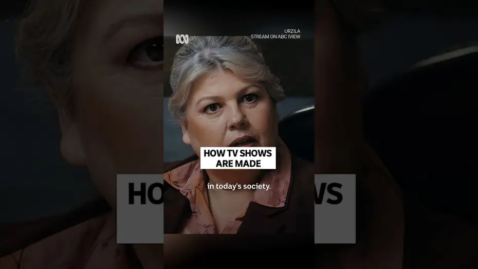 Відео до серіалу Urzila — How mainstream TV shows are actually made