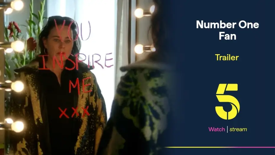 Відео до серіалу Number One Fan — Trailer