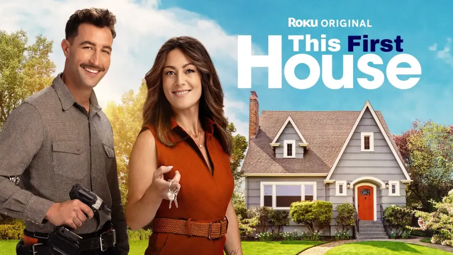 Відео до серіалу This First House — This First House | Official Trailer | The Roku Channel