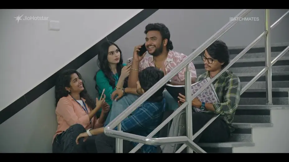 Відео до серіалу Batchmates — Batchmates - Promo | Streaming from April 30th | Only on JioHotstar