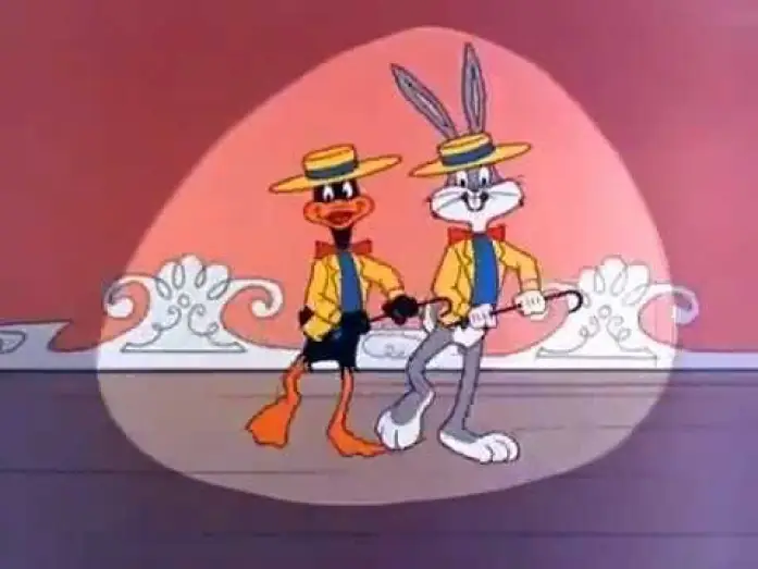 Відео до серіалу The Bugs Bunny Show — Bugs Bunny Intro