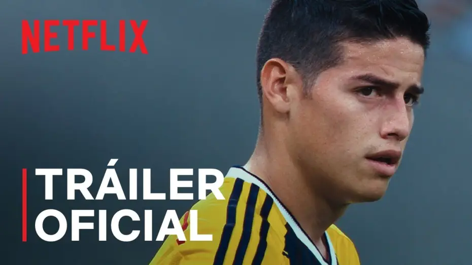 Відео до серіалу Хамес. — James Trailer | Netflix