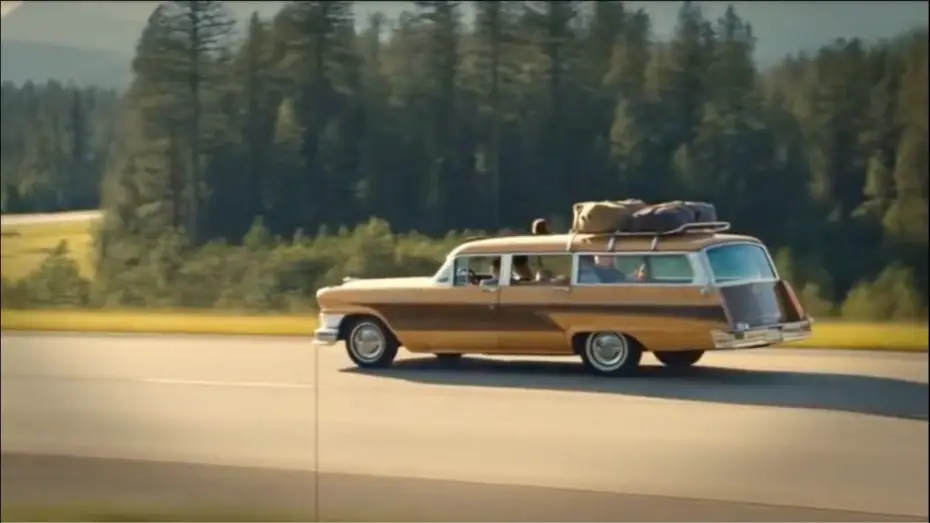 Відео до серіалу The Great American Road Trip — Who Are We? The Great American Road Trip