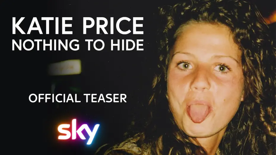 Відео до серіалу Katie Price: Nothing to Hide — Katie Price: Nothing to Hide | Official Teaser