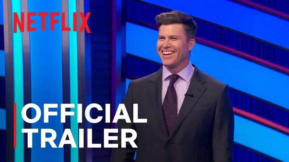 Відео до серіалу Jeopardy! Попкультура — Official Trailer
