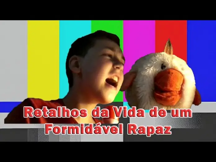 Відео до серіалу Retalhos da Vida de um Formidável Rapaz — Retalhos da Vida de um Formidável Rapaz - O Show do Gui (Episódio 2)