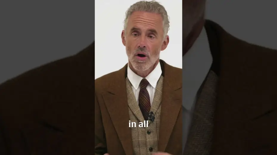 Відео до серіалу Нагірна проповідь — The Sermon on the Mount (Official Trailer) | Dr. Jordan B. Peterson | Peterson Academy