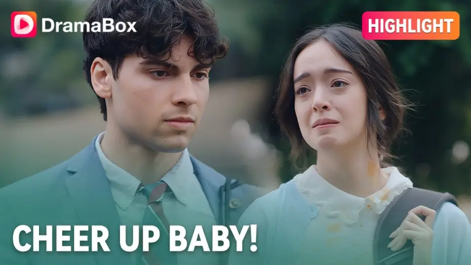 Відео до серіалу Зберись, крихітко! — Cheer Up, Baby! |  Clip